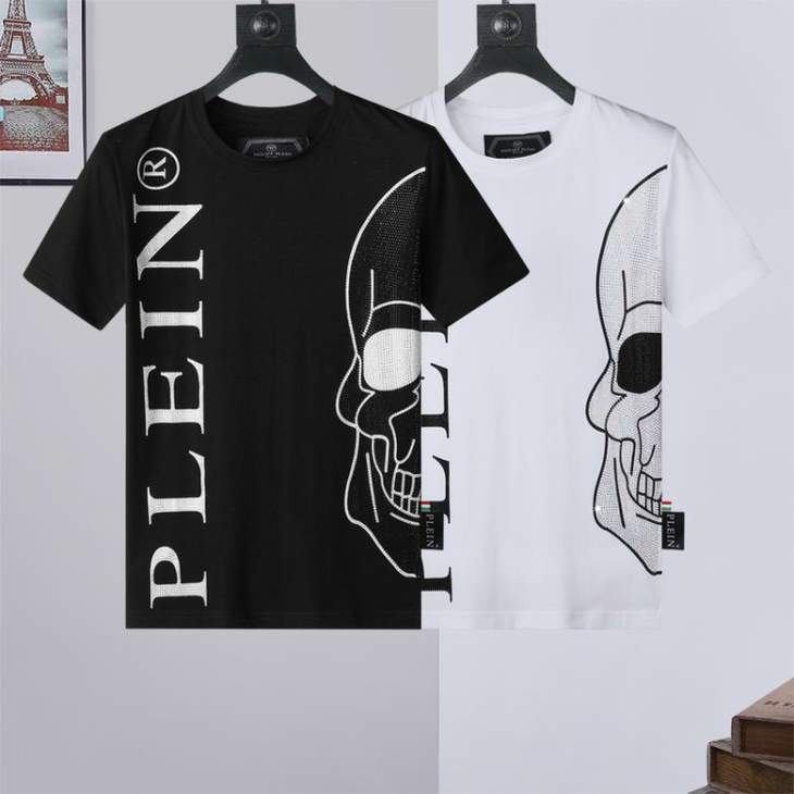Picture of Philipp Plein T Shirts Short _SKUPPM-3XL8L293770